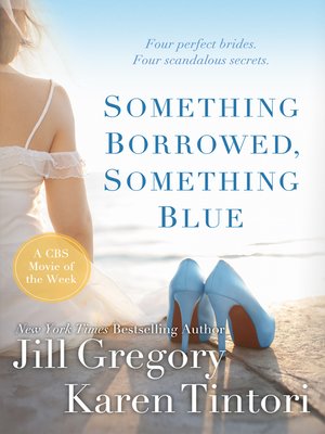 cover image of Something Borrowed, Something Blue